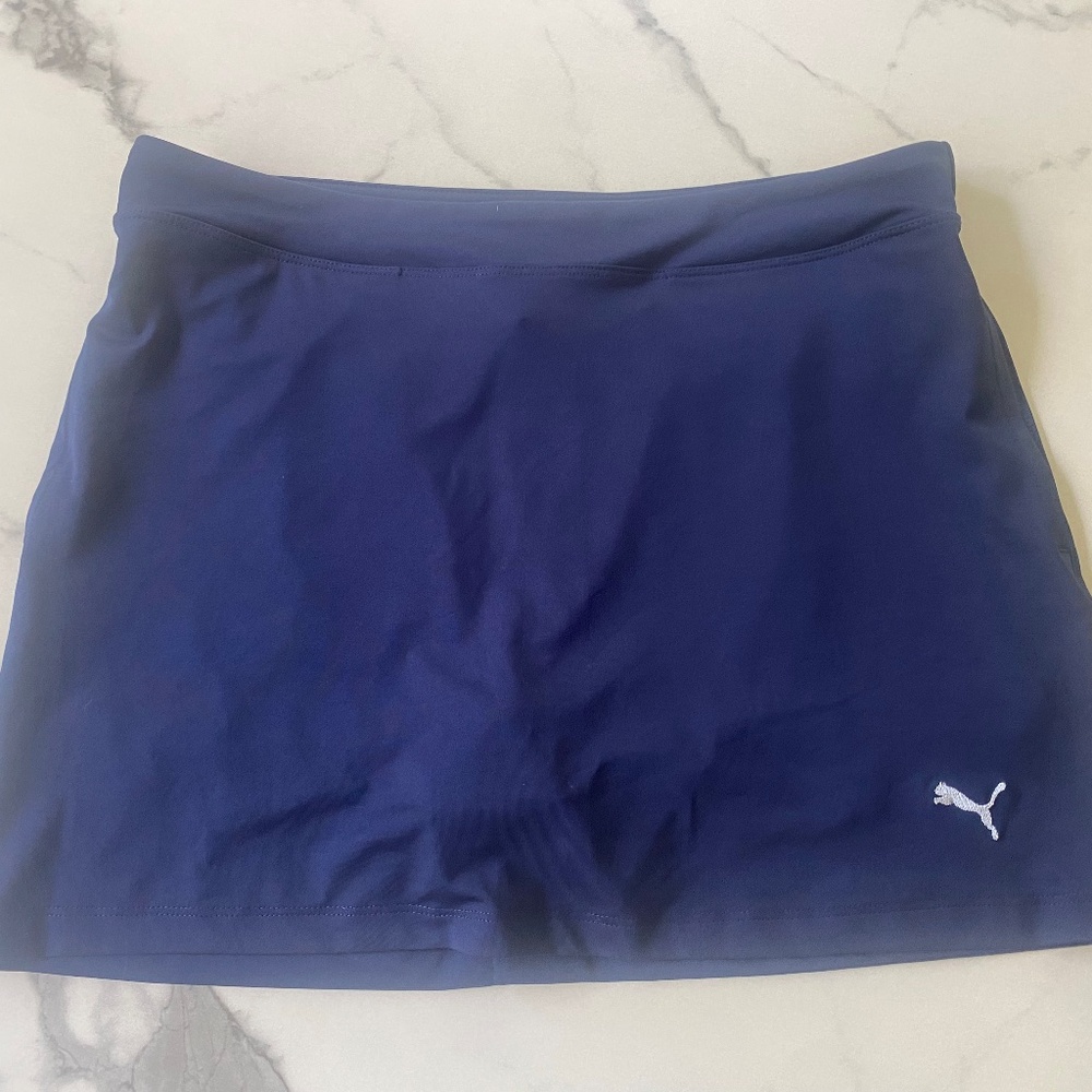 Puma golf or tennis skirt